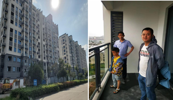 國(guó)投集團(tuán)舉辦富山雅苑二期業(yè)主參觀日活動(dòng)