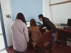 “抓疫情、提業(yè)務(wù)”雙促進(jìn)