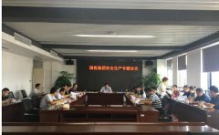 國投集團(tuán)召開安全生產(chǎn)專題會議