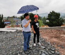 國(guó)投集團(tuán)堅(jiān)守防汛第一線(xiàn)