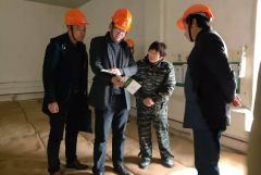 我區(qū)最低收購價(jià)糧順利通過中央儲備糧銅陵直屬庫安全檢查