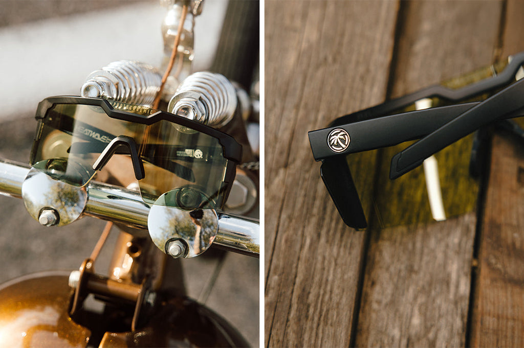 Future Tech Sunglasses: Easy Rider Photochromic Z87+
