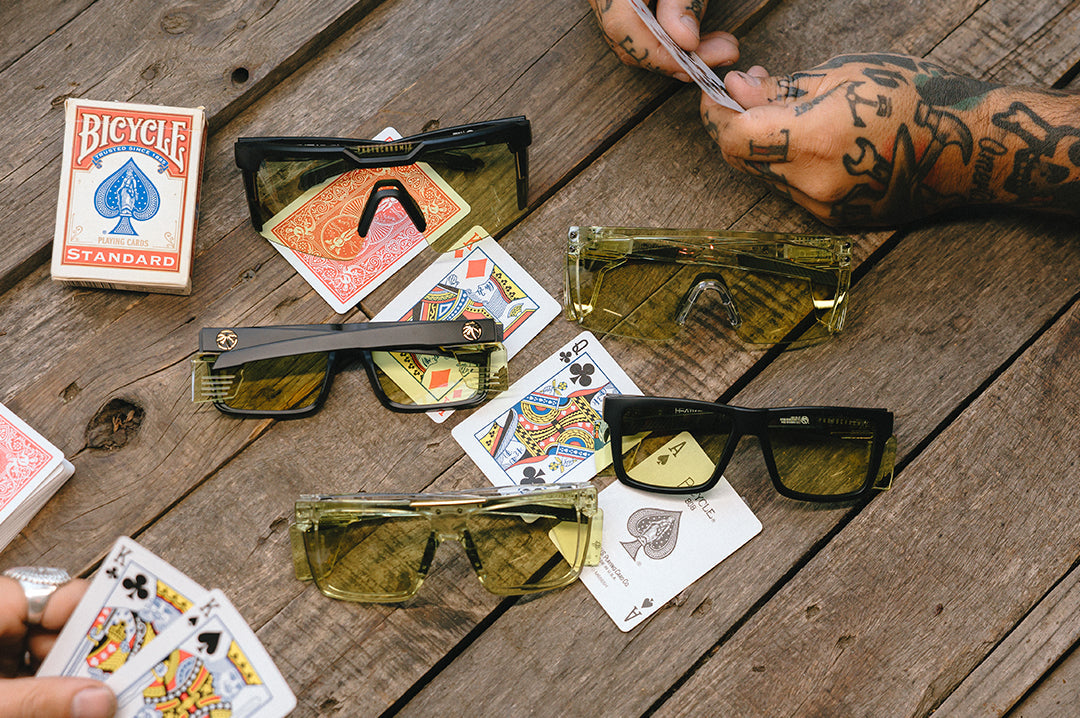 Future Tech Sunglasses: Easy Rider Photochromic Z87+