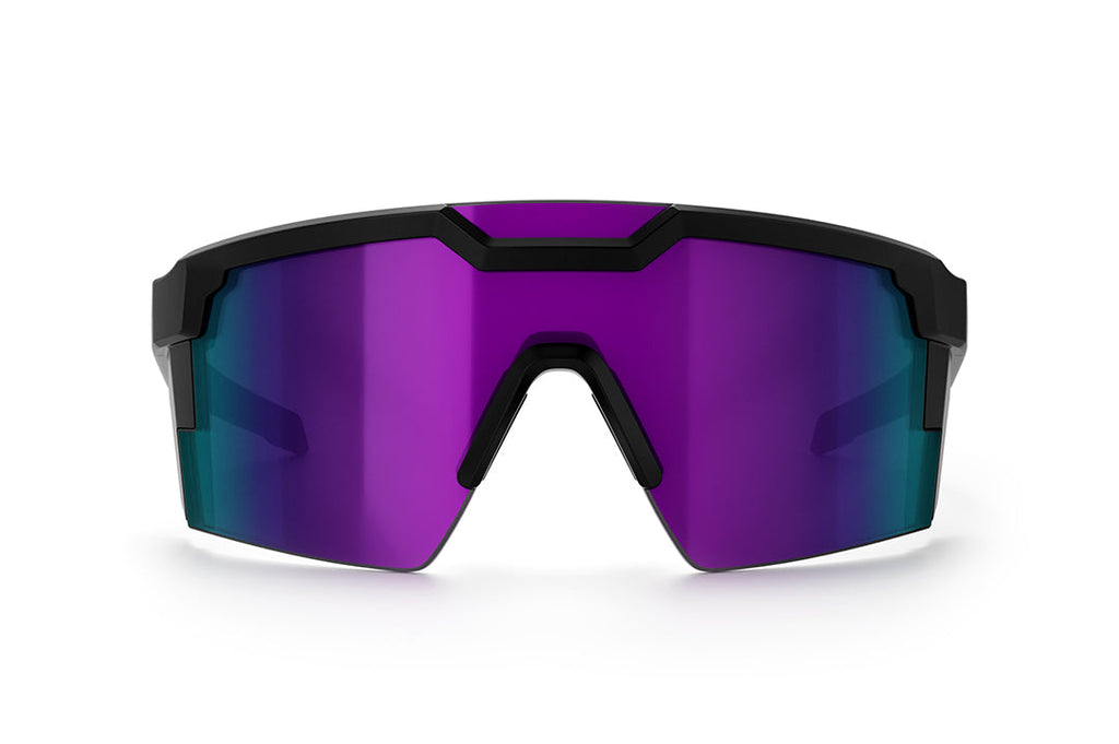 Future Tech Sunglasses: Ultra Violet Z87+