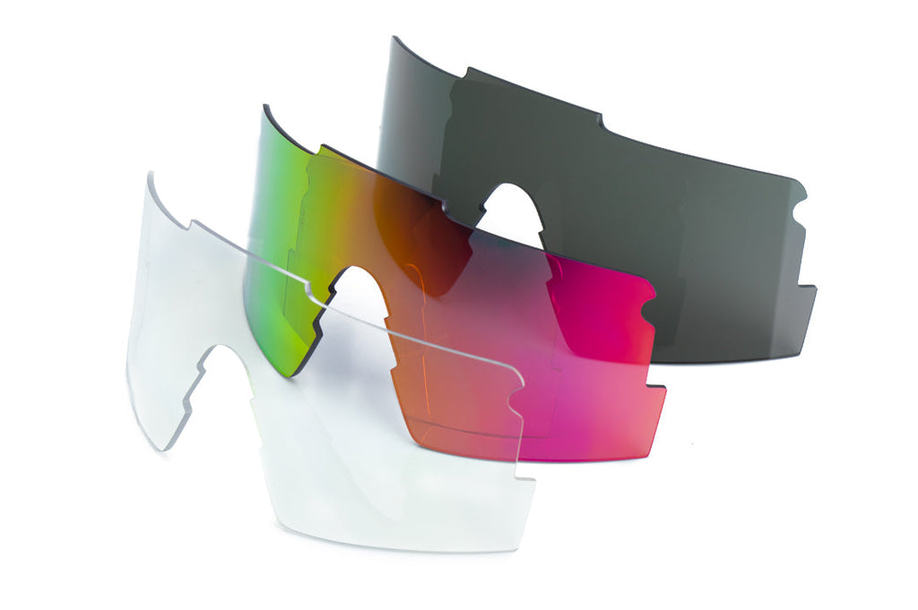 Replacement Lens Kit: FUTURE TECH