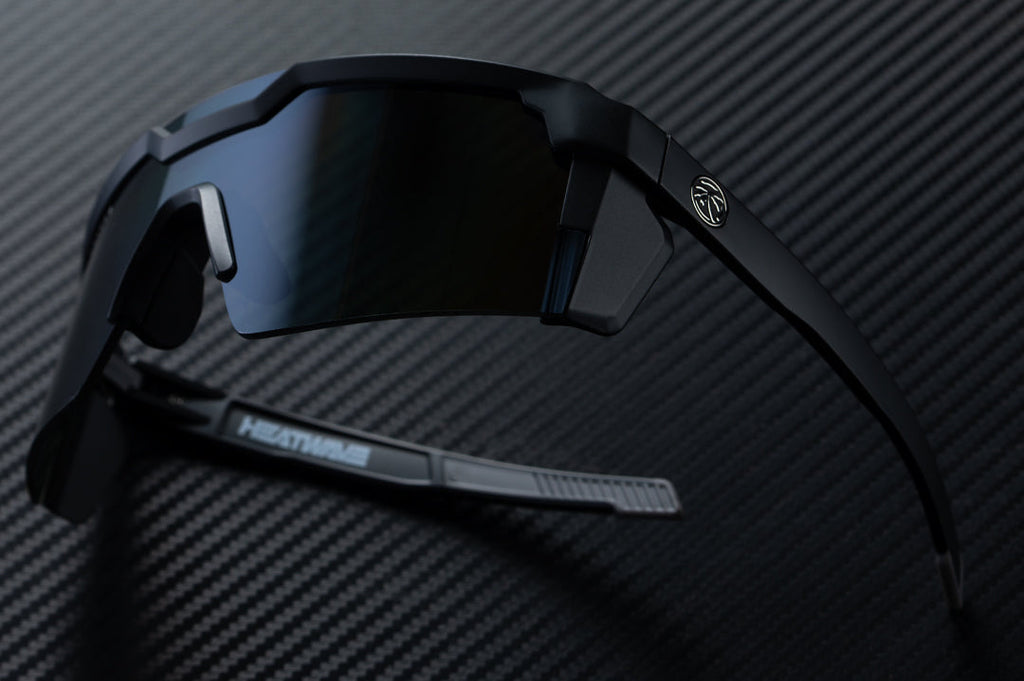 Future Tech Sunglasses: Silver Z87+